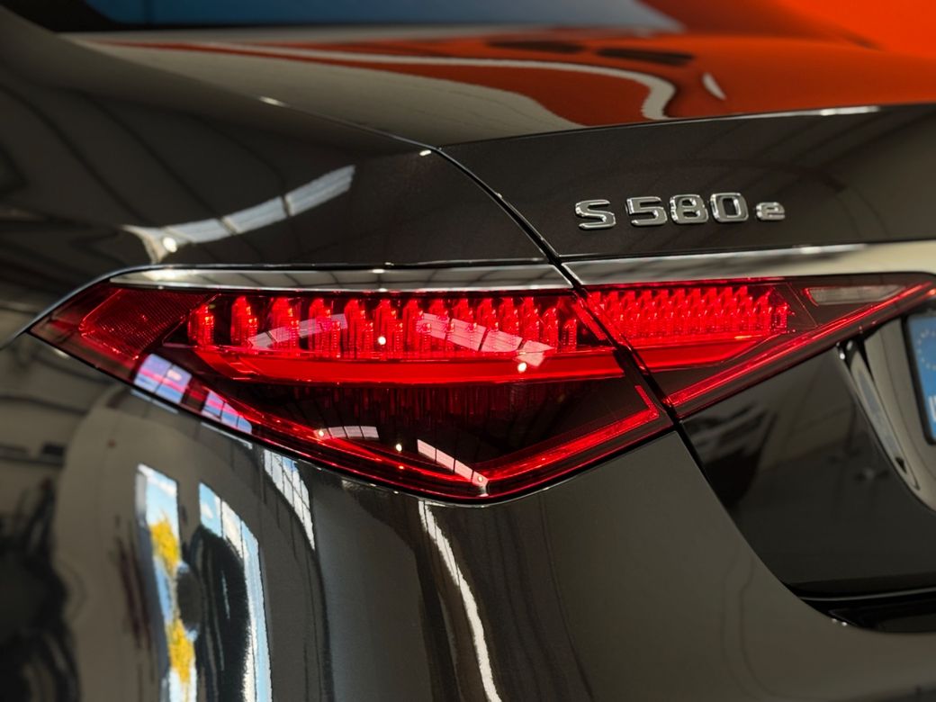 2023 Mercedes-Benz S Class