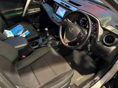 2016 Toyota Rav4