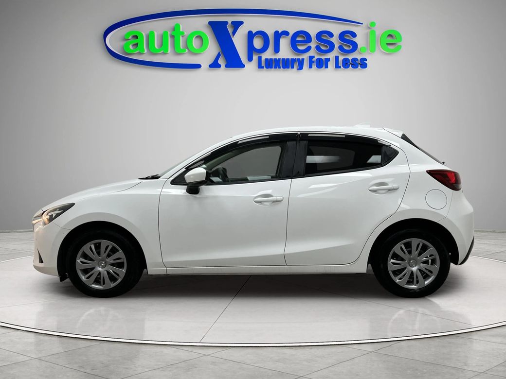 2019 Mazda Demio