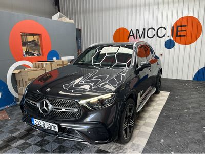 2023 Mercedes-Benz GLC Class