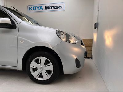 2019 Nissan March