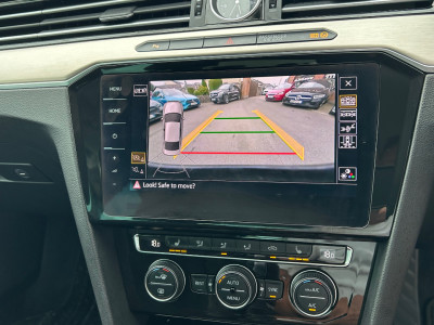 2018 Volkswagen Passat