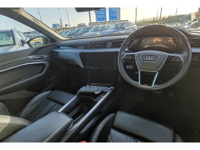2021 Audi e-tron