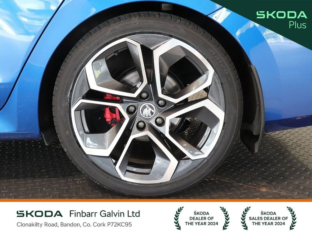 2024 Skoda Octavia