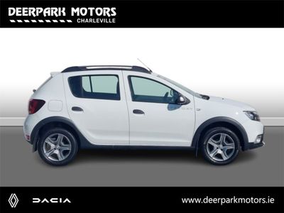 2020 Dacia Sandero Stepway