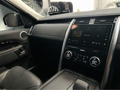 2022 Land Rover Discovery