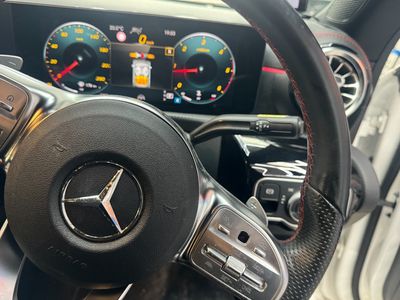 2021 Mercedes-Benz CLA Class