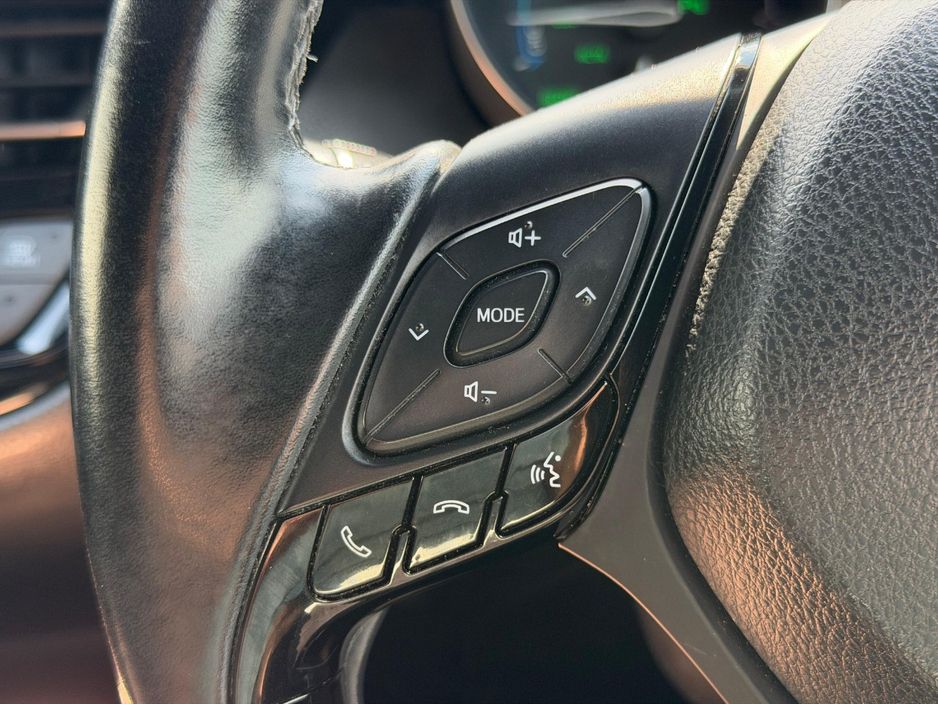 2017 Toyota C-HR