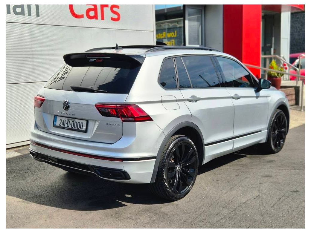 2024 Volkswagen Tiguan