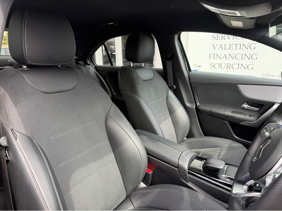 2021 Mercedes-Benz A Class