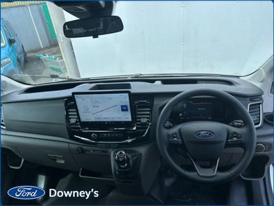2026 Ford Transit