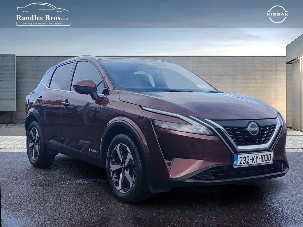 2023 Nissan Qashqai