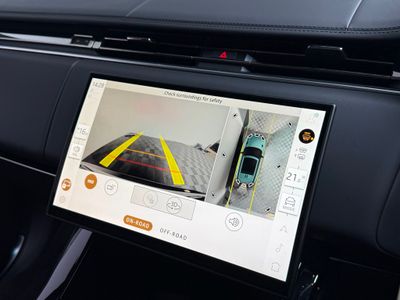 2026 Land Rover Range Rover Sport