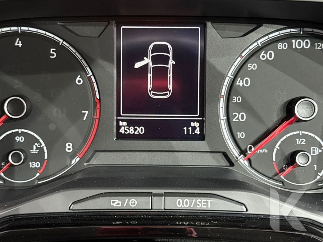 2020 Volkswagen Polo