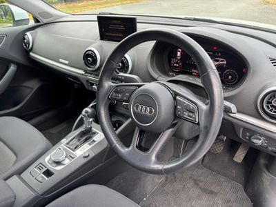 2017 Audi A3