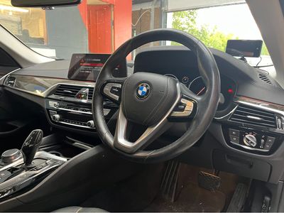 2019 BMW 5 Series