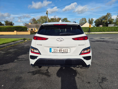 2023 Hyundai Kona