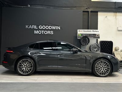 2025 Porsche Panamera
