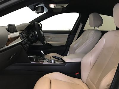 2016 BMW 4 Series