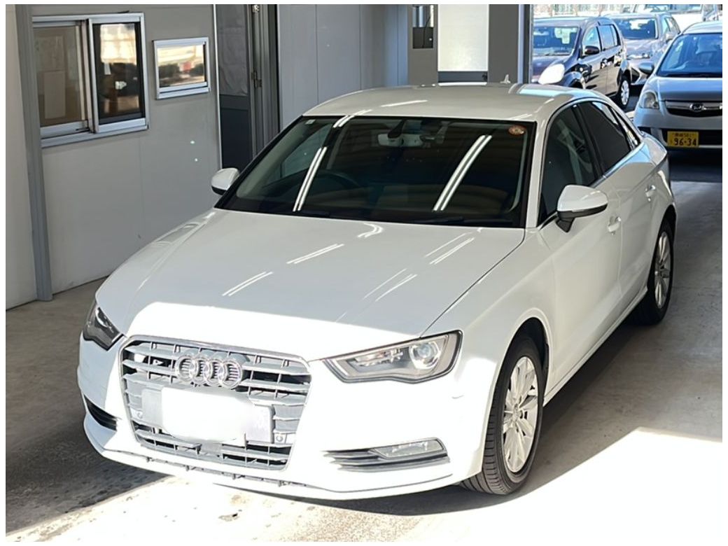 2016 Audi A3