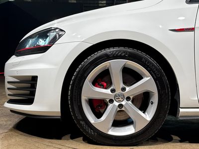 2017 Volkswagen Golf
