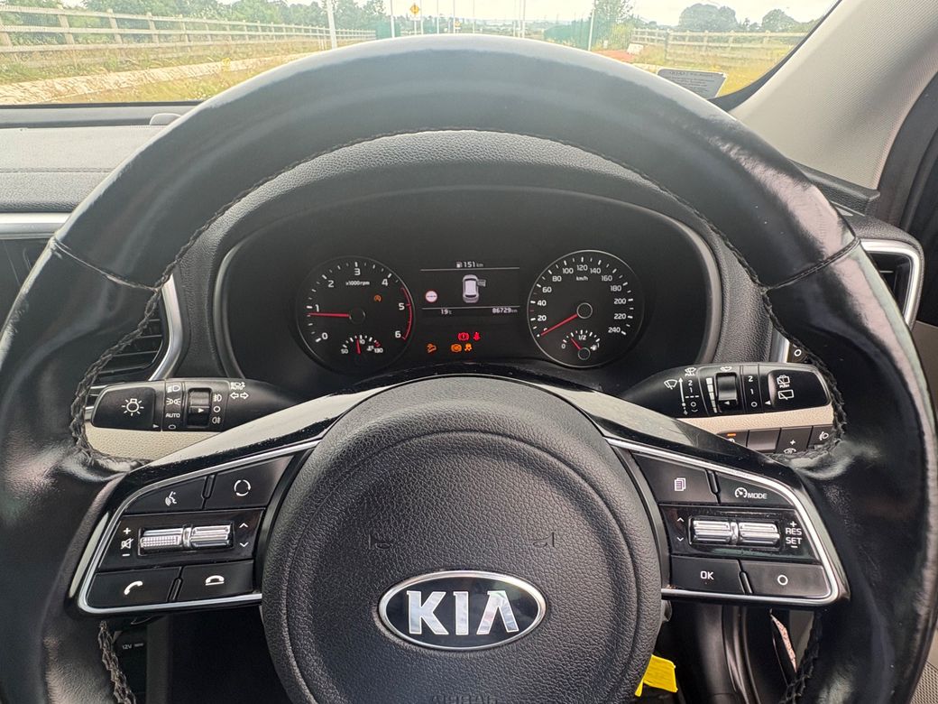 2019 Kia Sportage