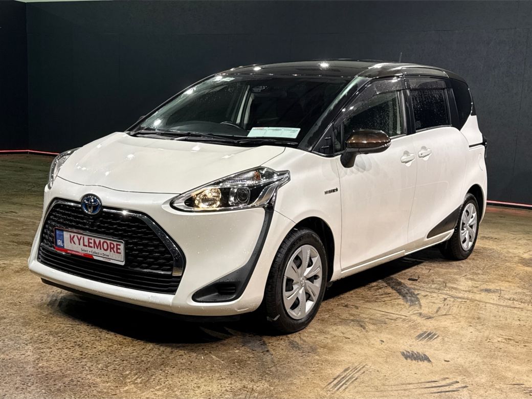 2020 Toyota Sienta