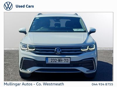 2023 Volkswagen Tiguan