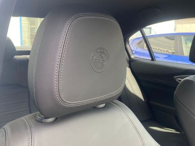 2025 Alfa Romeo Giulia