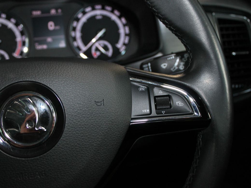 2020 Skoda Kodiaq