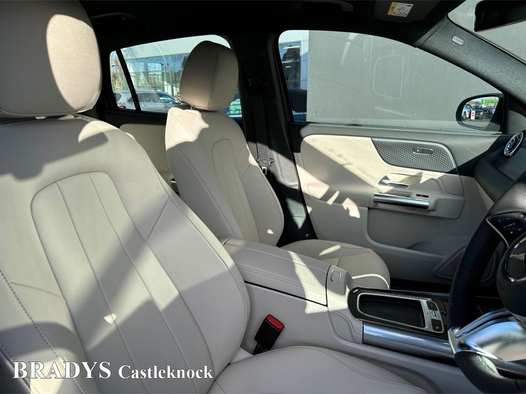 2026 Mercedes-Benz GLA Class