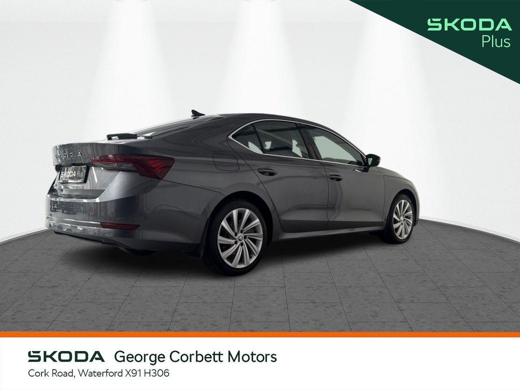 2023 Skoda Octavia