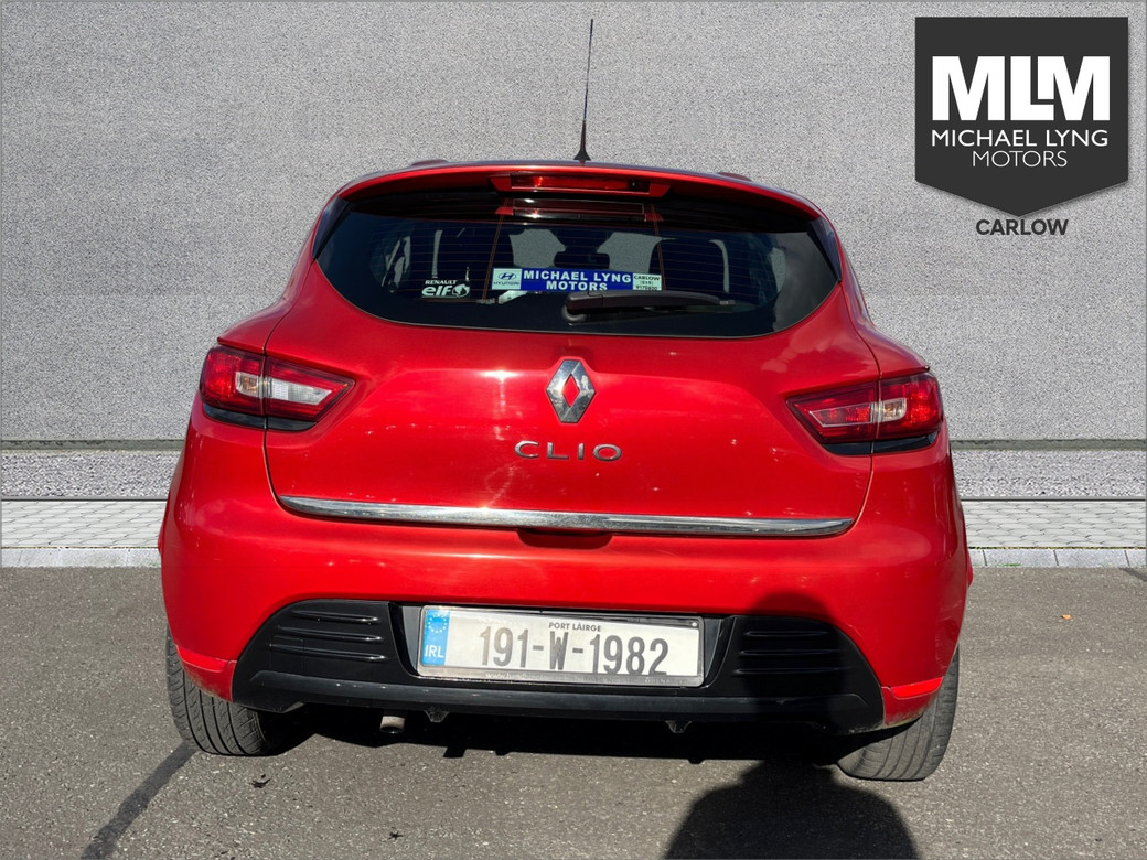 2019 Renault Clio