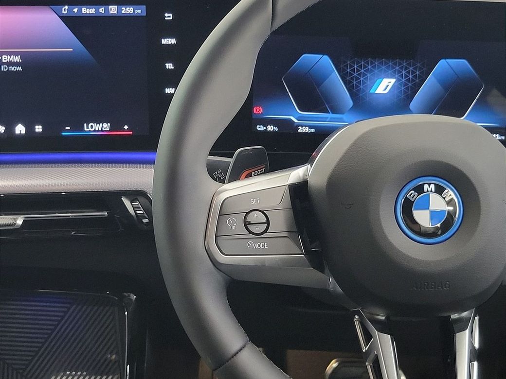 2026 BMW iX2