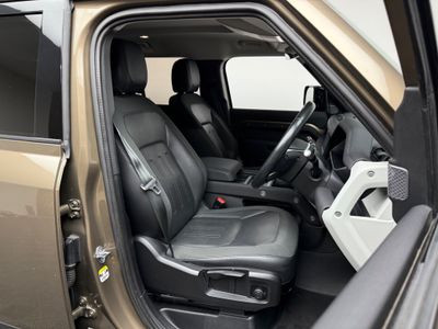 2020 Land Rover Defender