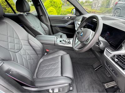2025 BMW X5