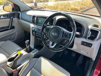 2016 Kia Sportage