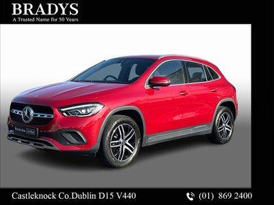 2023 Mercedes-Benz GLA Class