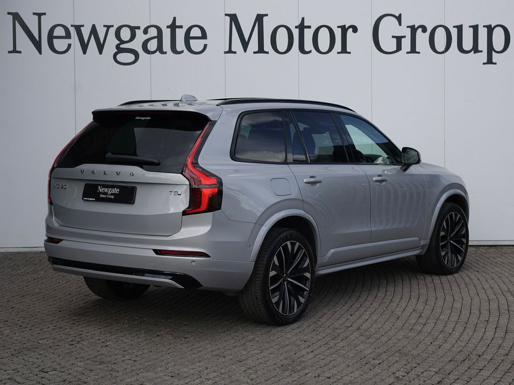 2025 Volvo XC90