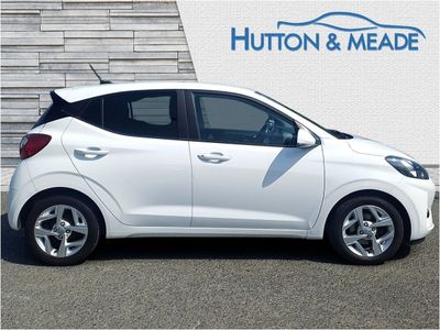 2021 Hyundai i10