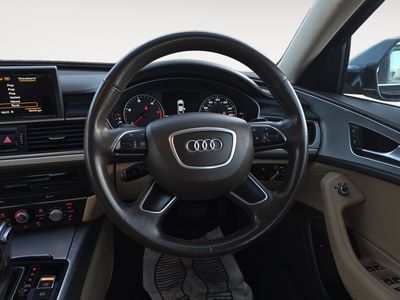 2014 Audi A6