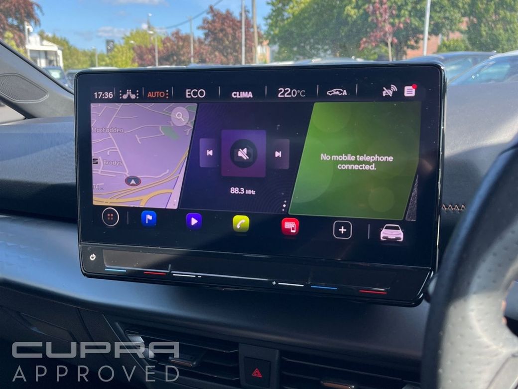 2023 Cupra Born