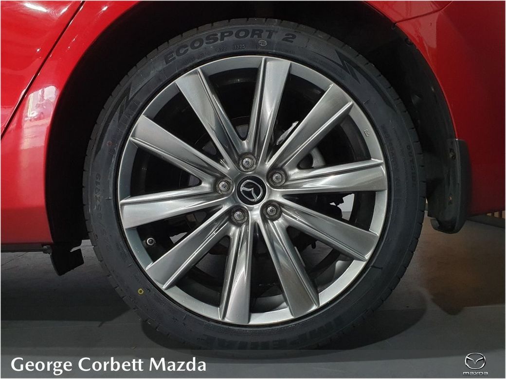 2019 Mazda Mazda6