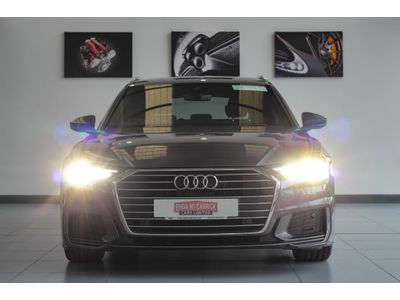 2021 Audi A6