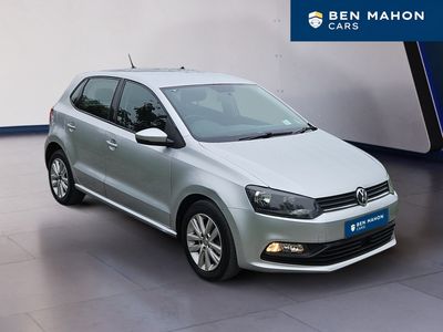 2015 Volkswagen Polo