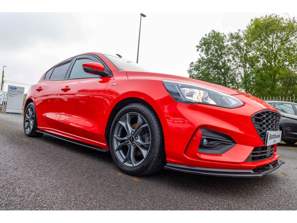 2020 Ford Focus