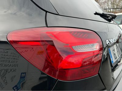 2016 Mercedes-Benz A Class