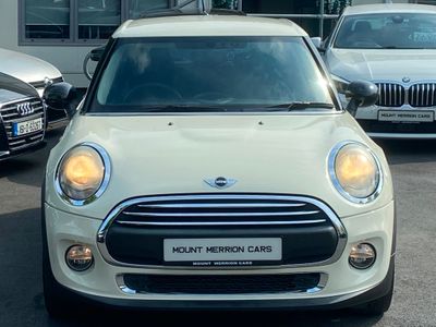 2016 Mini Hatch