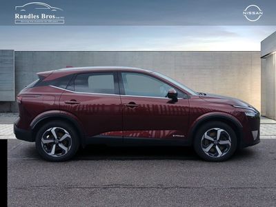 2023 Nissan Qashqai