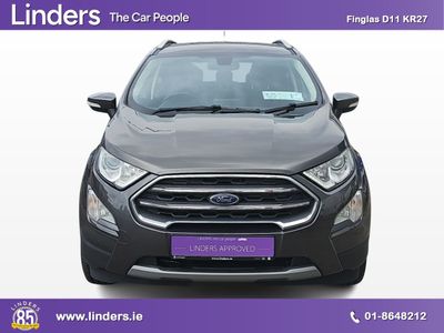 2020 Ford Ecosport